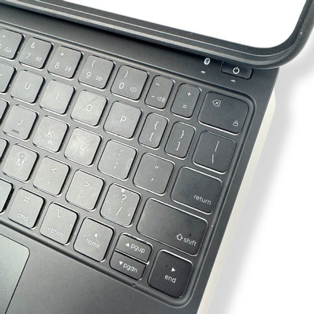 ESR iPad Pro 11 Inch Case Keyboard (M4, 2024) iPad Pro 11(5th Gen) Black - Picture 12 of 15